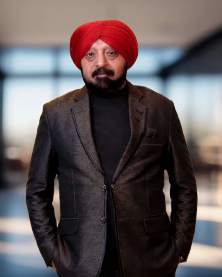 Mr. S. P. Singh