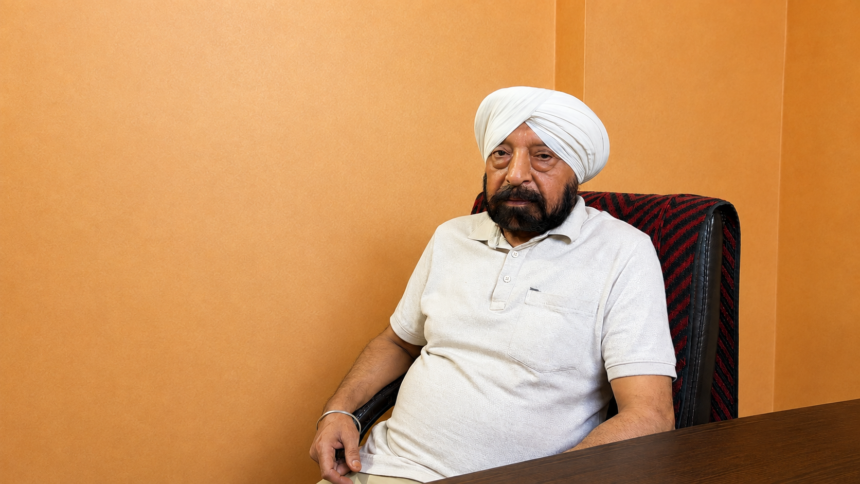 Mr. S. P. Singh